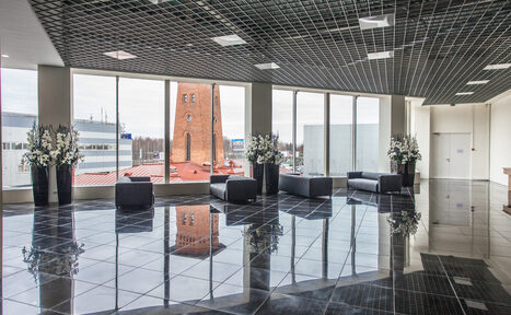 Арендовать Гарден Сити Конгрессно-выставочный комплекс