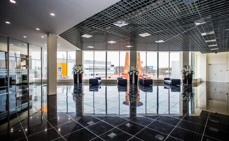 Арендовать Гарден Сити Конгрессно-выставочный комплекс