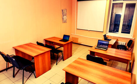 Арендовать Помещение для проведения курсов