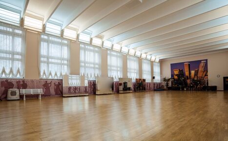 Арендовать Резиденция Танца ЮНОСТЬ