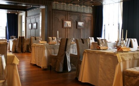 Арендовать ПетроКонгресс Зал ресторана под закрытие