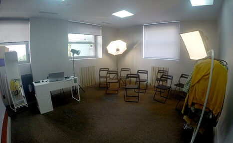 Арендовать Имидж-студия в центре Москвы