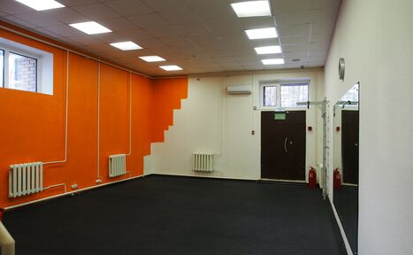 Арендовать АСРДС Резиденция танца Рублевское Танцевальный зал с душевой