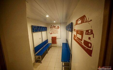 Арендовать АСРДС Резиденция танца Рублевское Танцевальный зал с душевой