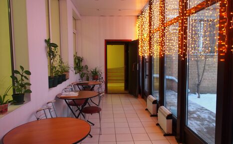 Арендовать АСРДС Резиденция танца Танцевальный зал с паркетом