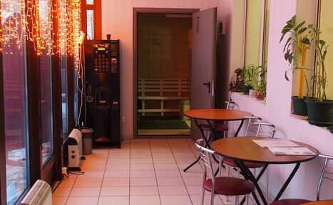 Арендовать АСРДС Резиденция танца Танцевальный зал с паркетом