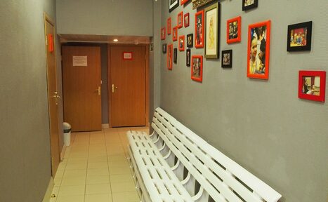 Арендовать АСРДС Резиденция танца Танцевальный зал с паркетом