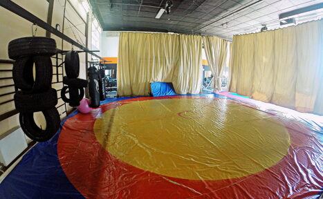 Арендовать СПОРТИВНЫЙ ЦЕНТР "ЭСКАЛИБУР"