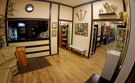 Арендовать СПОРТИВНЫЙ ЦЕНТР "ЭСКАЛИБУР"