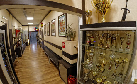 Арендовать СПОРТИВНЫЙ ЦЕНТР "ЭСКАЛИБУР"