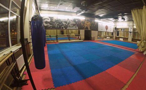 Арендовать СПОРТИВНЫЙ ЦЕНТР "ЭСКАЛИБУР"