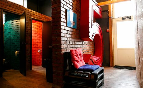 Арендовать Level 19 Лофт для закрытых вечеринок 