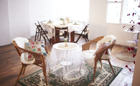 Арендовать Пентхаус Поднебесная Двухуровневый лофт 450 кв. м.