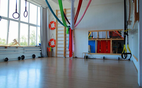 Арендовать Yunga Studio. Спортивное арт-пространство