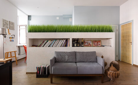 Арендовать Творческое пространство: 2 комнаты