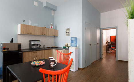 Арендовать Творческое пространство: 2 комнаты