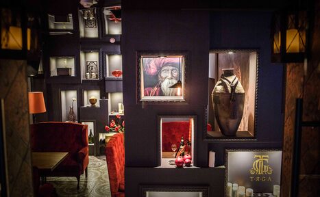 Арендовать Хинкальная "Триумф"