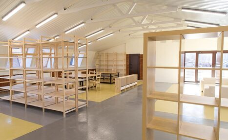 Арендовать Творческое пространство "Мансарда"