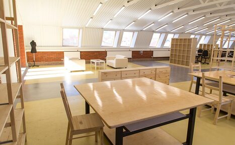 Арендовать Творческое пространство "Мансарда"