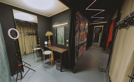 Арендовать Daroom. Студия для тренингов и фотосессий