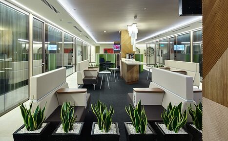 Арендовать Meeting Point