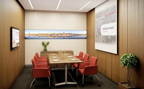 Арендовать Meeting Point