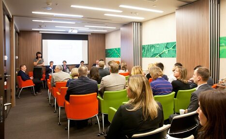 Арендовать Meeting Point