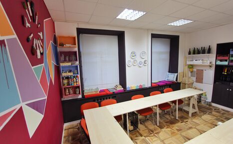 Арендовать Мастерская