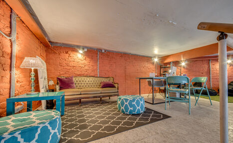 Арендовать Re room Студия дизайна. Креативный зал