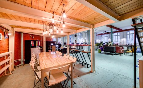 Арендовать Re room Студия дизайна. Креативный зал