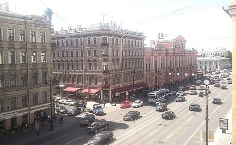 Арендовать Арт-центр "НЕВСКИЙ 76." Зал с балконом