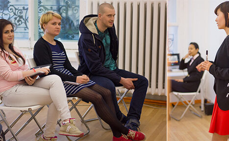 Арендовать Зал для тренингов