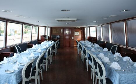 Арендовать Теплоход Notte Bianca