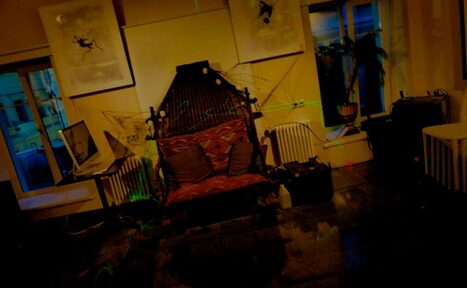 Арендовать Отокомае Лофт-галерея на Кузнецком