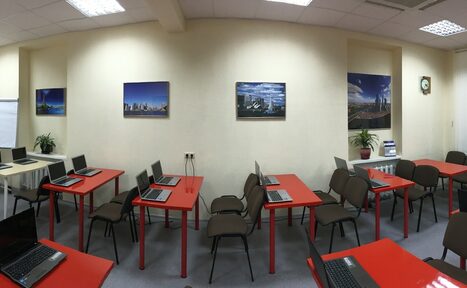 Арендовать ГК «Ценный Контракт» Класс с компьютерами и ЖК панелью