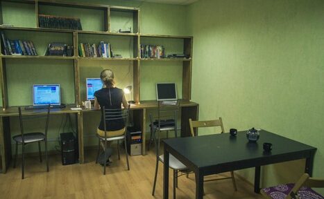 Арендовать Антикафе "Коперник" Полная аренда антикафе