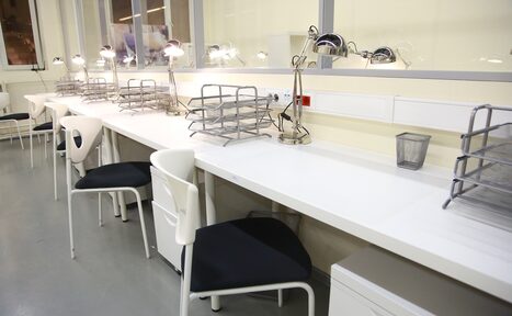 Арендовать Две аудитории в центре Москвы