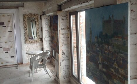 Арендовать Лофт GalleryLoft