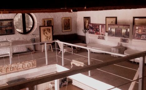 Арендовать Лофт GalleryLoft