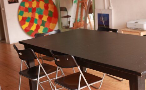 Арендовать Просторная, светлая мастерская