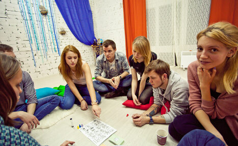 Арендовать Студия Апельсин