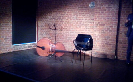 Арендовать Театральный зал