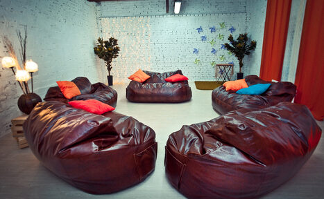 Арендовать Студия Апельсин Круглосуточный "шумный" лофт