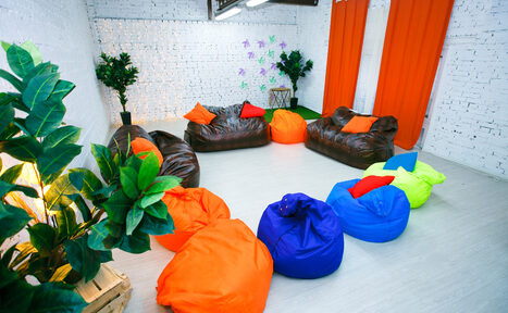 Арендовать Студия Апельсин Творческое лофт-пространство 2 эт.