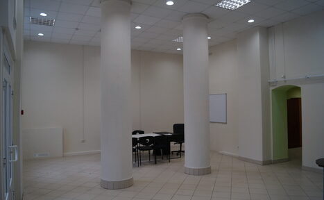 Арендовать У фонтана