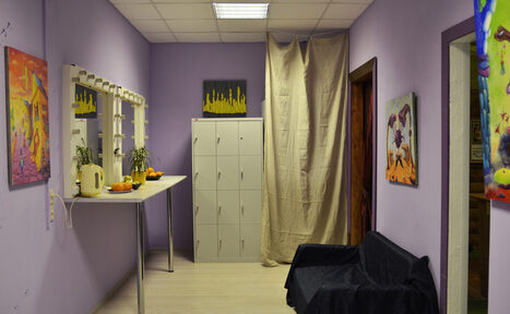 Арендовать Зал для тренингов