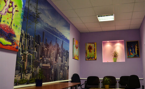 Арендовать Зал для тренингов