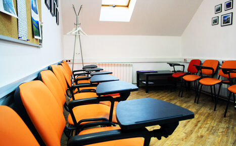 Арендовать Зал для небольших групп