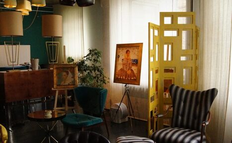 Арендовать Арт-площадка Daev 5