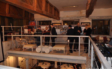 Арендовать Лофт GalleryLoft